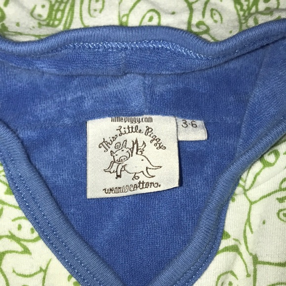 Baby boy Onesie Jumper 3-6 months - Picture 2 of 5